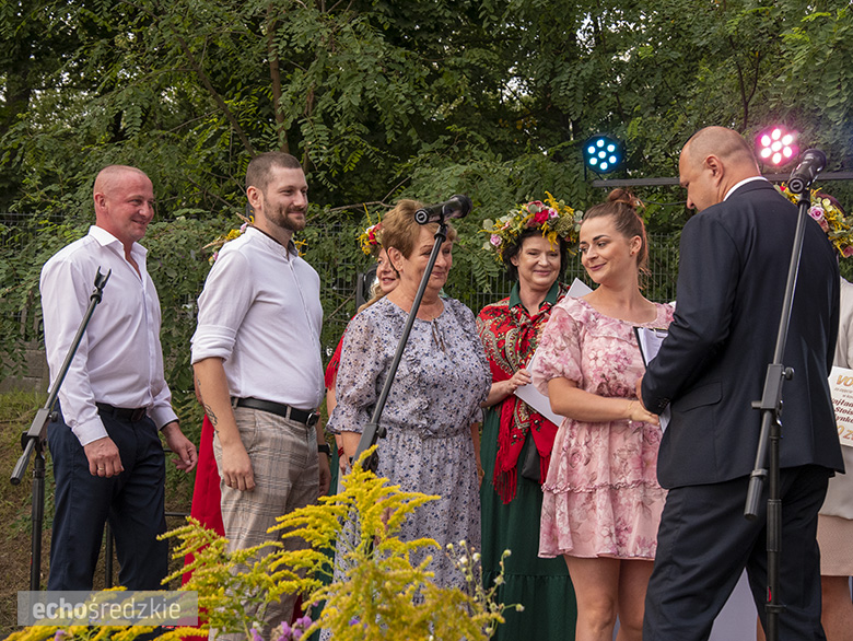 Gminne Dożynki w Malczycach