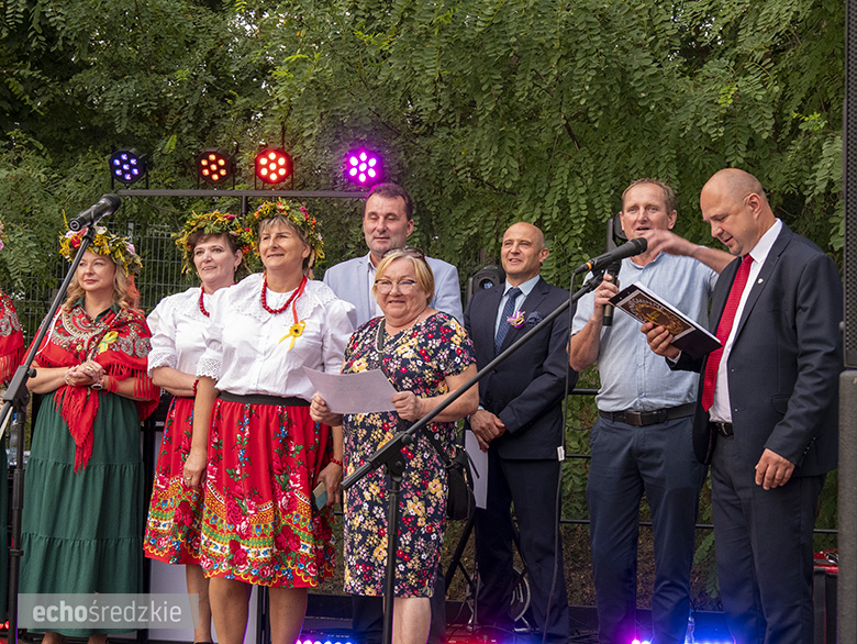 Gminne Dożynki w Malczycach