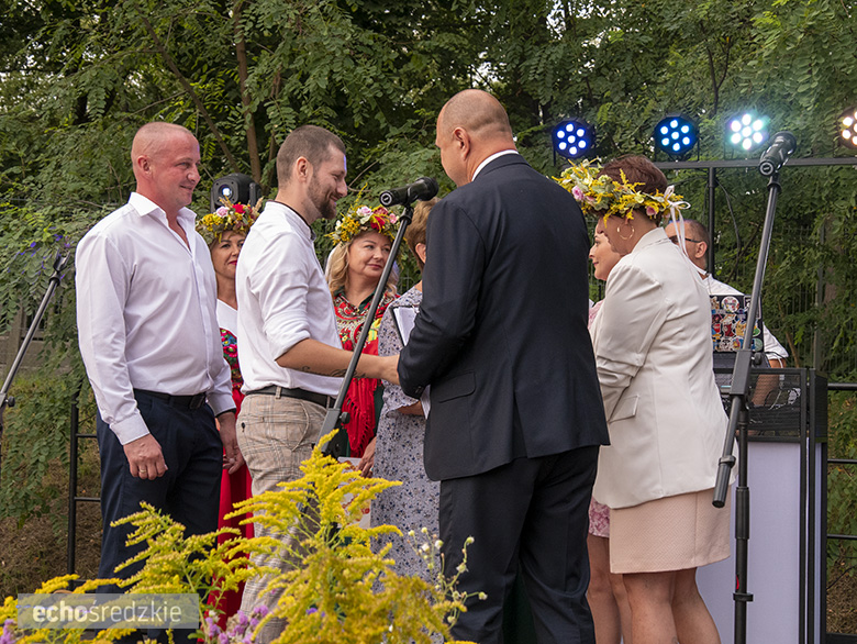 Gminne Dożynki w Malczycach