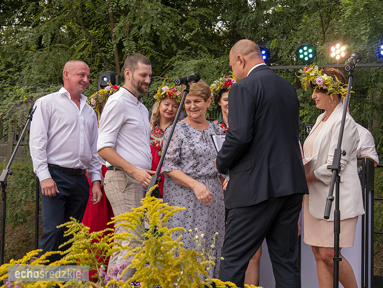 Gminne Dożynki w Malczycach