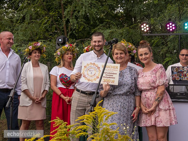 Gminne Dożynki w Malczycach