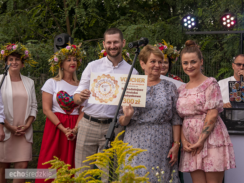 Gminne Dożynki w Malczycach