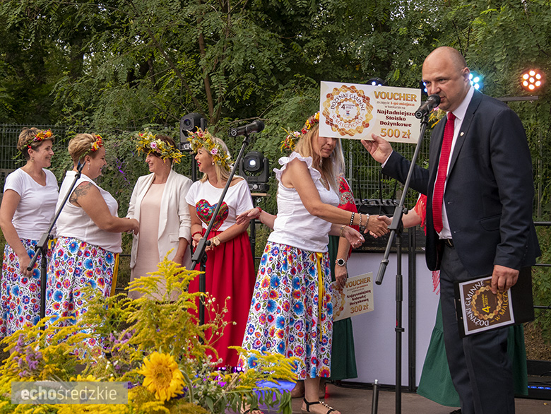 Gminne Dożynki w Malczycach