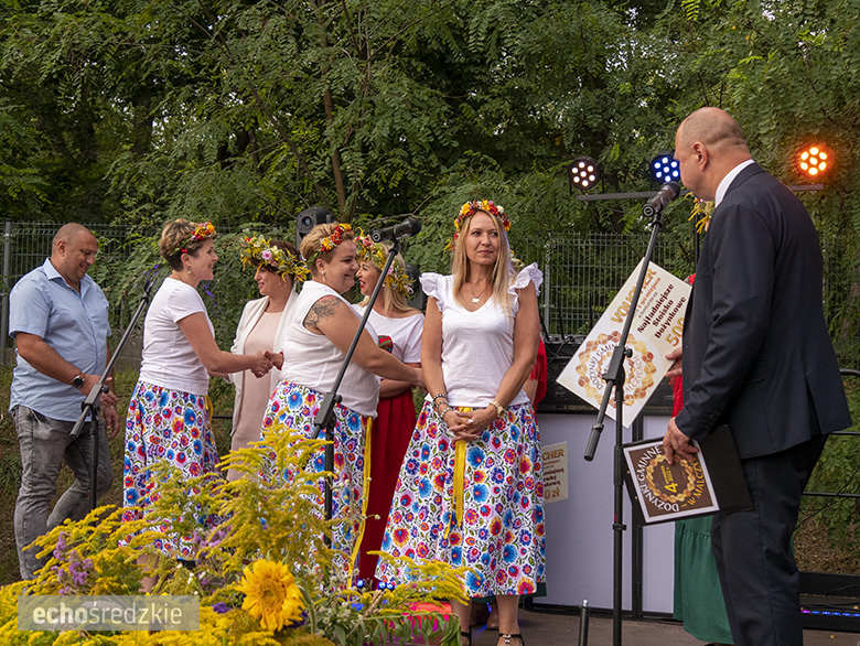 Gminne Dożynki w Malczycach