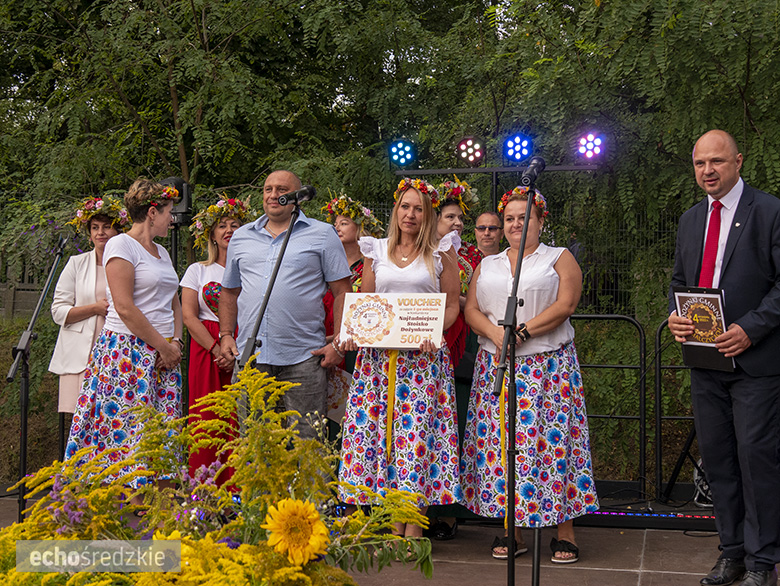 Gminne Dożynki w Malczycach