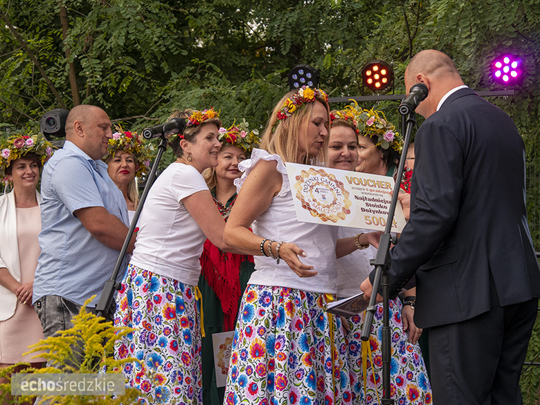 Gminne Dożynki w Malczycach