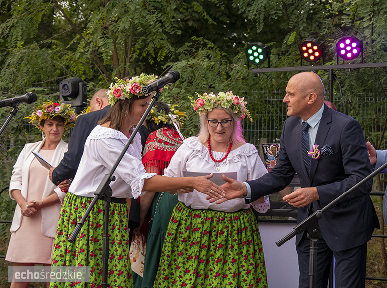 Gminne Dożynki w Malczycach