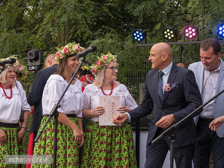 Gminne Dożynki w Malczycach