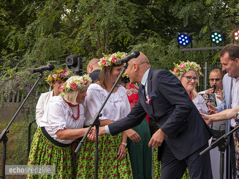 Gminne Dożynki w Malczycach