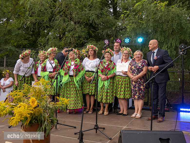 Gminne Dożynki w Malczycach