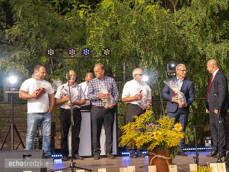 Gminne Dożynki w Malczycach