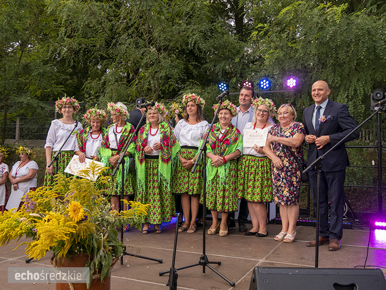Gminne Dożynki w Malczycach