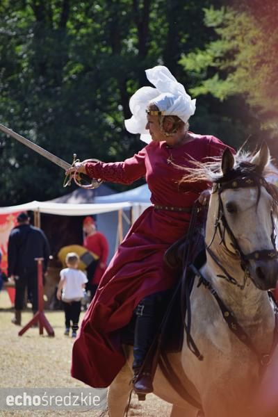 Turniej rycerski w Wojnowicach