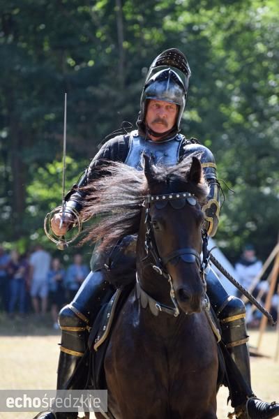 Turniej rycerski w Wojnowicach