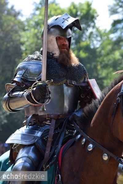 Turniej rycerski w Wojnowicach
