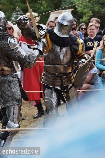 Turniej rycerski w Wojnowicach