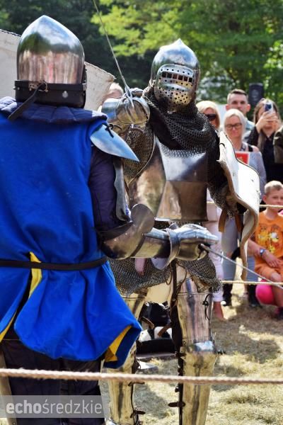 Turniej rycerski w Wojnowicach