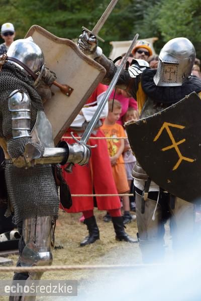 Turniej rycerski w Wojnowicach