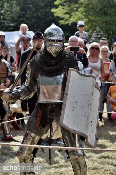 Turniej rycerski w Wojnowicach