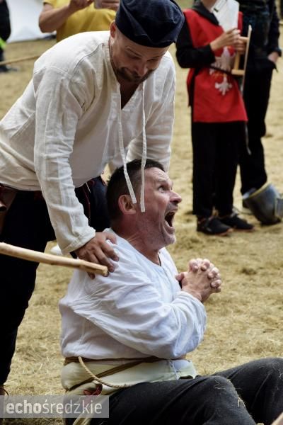 Turniej rycerski w Wojnowicach