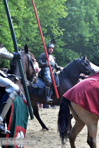 Turniej rycerski w Wojnowicach