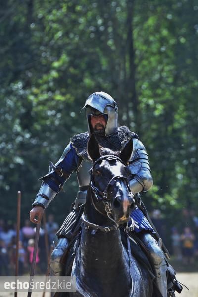 Turniej rycerski w Wojnowicach