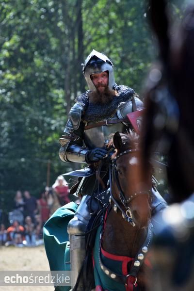 Turniej rycerski w Wojnowicach