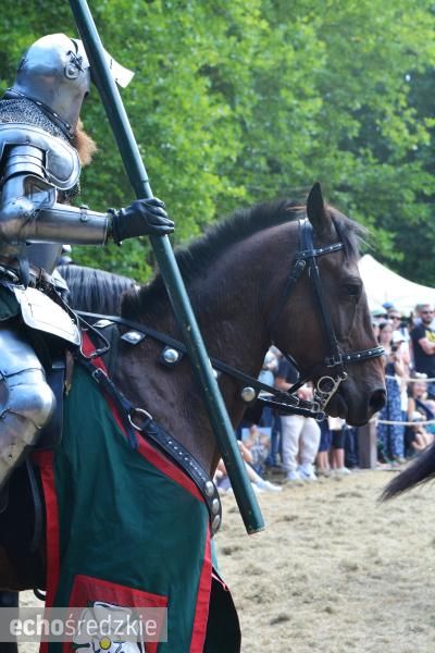 Turniej rycerski w Wojnowicach