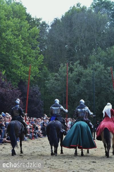 Turniej rycerski w Wojnowicach