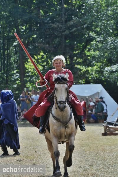 Turniej rycerski w Wojnowicach