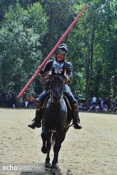Turniej rycerski w Wojnowicach