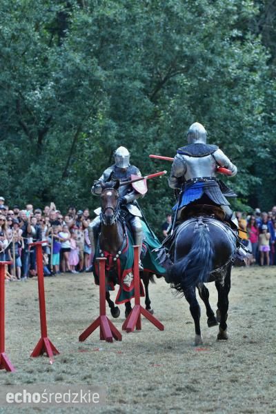 Turniej rycerski w Wojnowicach
