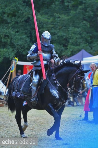 Turniej rycerski w Wojnowicach
