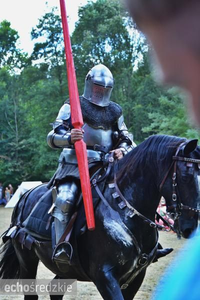 Turniej rycerski w Wojnowicach