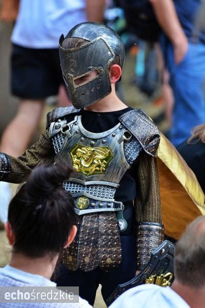 Turniej rycerski w Wojnowicach