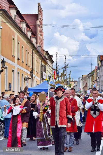 Święto Wina w Mieście Skarbów 2022 r