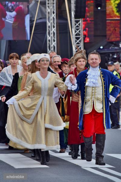 Święto Wina w Mieście Skarbów 2022 r