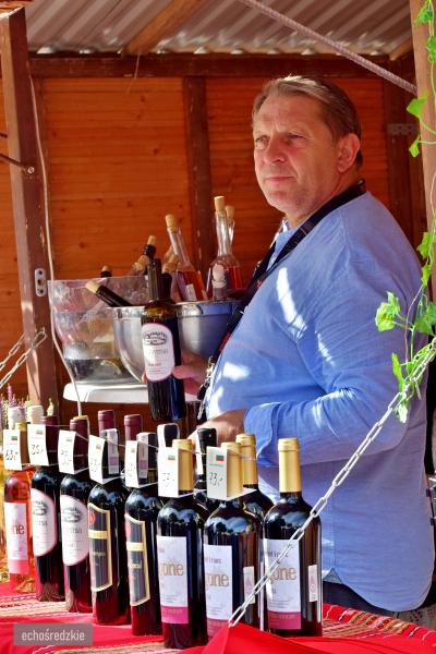 Święto Wina w Mieście Skarbów 2022 r