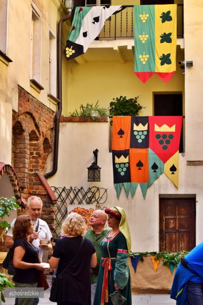 Święto Wina w Mieście Skarbów 2022 r