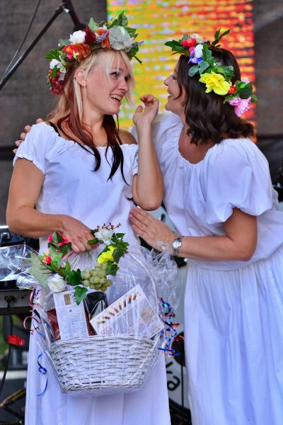 Święto Wina w Mieście Skarbów 2022 r