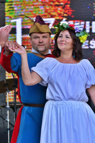 Święto Wina w Mieście Skarbów 2022 r