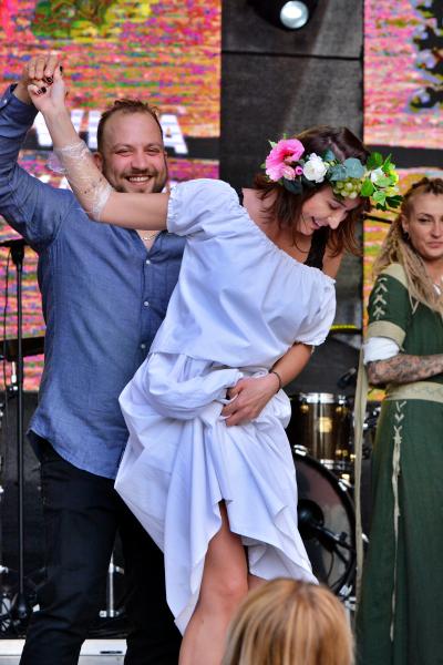 Święto Wina w Mieście Skarbów 2022 r