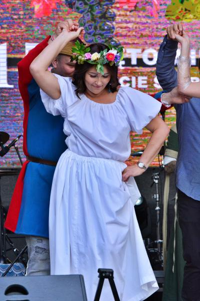 Święto Wina w Mieście Skarbów 2022 r