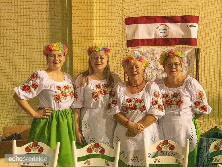 Bitwa Regionów połączona z Turniejem Sołectw w Miękini