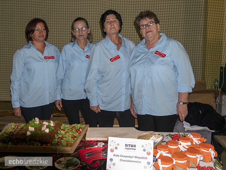 Bitwa Regionów połączona z Turniejem Sołectw w Miękini