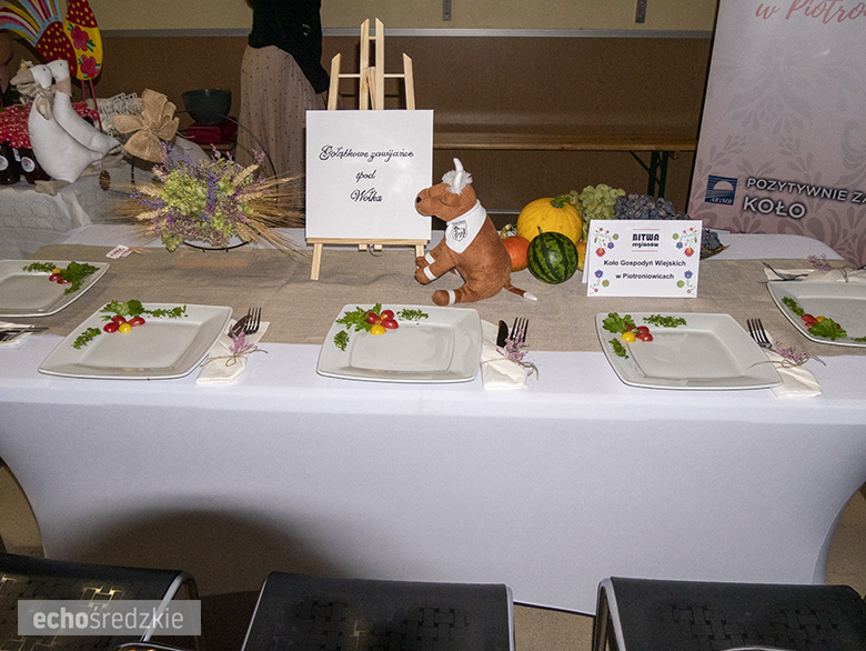 Bitwa Regionów połączona z Turniejem Sołectw w Miękini