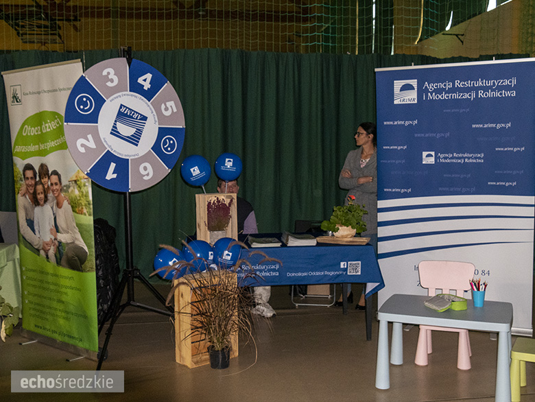 Bitwa Regionów połączona z Turniejem Sołectw w Miękini