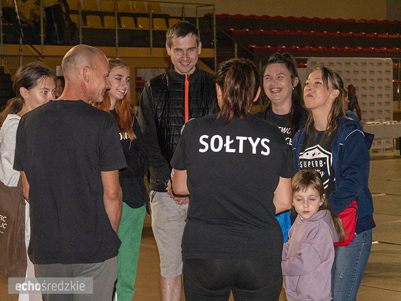 Bitwa Regionów połączona z Turniejem Sołectw w Miękini