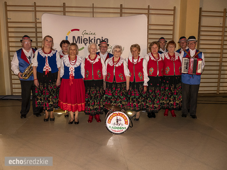 Bitwa Regionów połączona z Turniejem Sołectw w Miękini