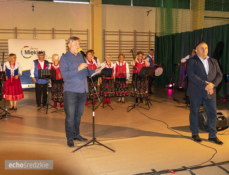 Bitwa Regionów połączona z Turniejem Sołectw w Miękini